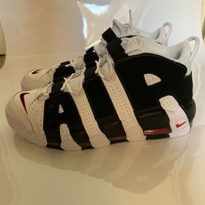 Nike air more uptempo Scottie Pippen size 11.5